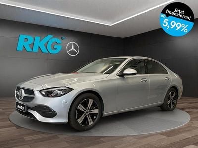 Mercedes C220