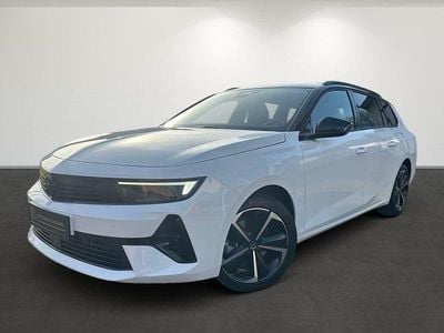 Neu Opel Astra 131 PS (96 kW) 2025 Weiß Kombi