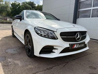 Mercedes C200