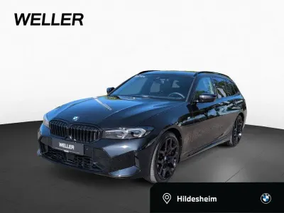 Brugt BMW 330 M Sport 245 HK (180 kW) 2025 Sort Stationcar