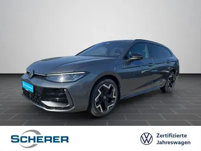 Gebraucht VW Passat R-line 272 PS (200 kW) 2025 Diabasgrau metallic (metallic) Kombi