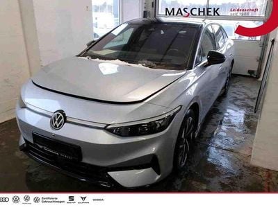 Silber Gebraucht 2024 VW ID.7 Pro Limousine | 38.840 € (Superpreis)