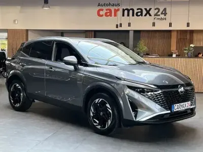 Usata Nissan Qashqai 360º 158 CV (116 kW) 2024 Grigio SUV