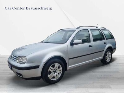 gebraucht VW Golf IV 1.9 TDI Special Variant TÜV Klima