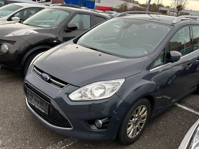 gebraucht Ford Grand C-Max Titanium,AHK,Selbstlenkende Systeme