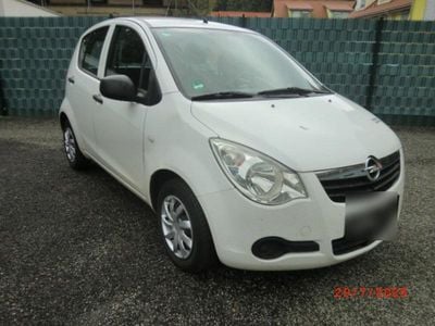 Opel Agila