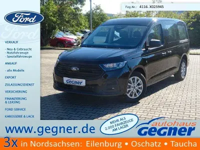 Neu Ford Grand Tourneo Connect Trend 116 PS (85 kW) 2026 Schwarz Van / Kleinbus