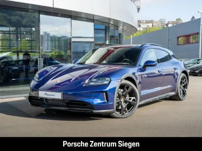 Neu Porsche Taycan Cross Turismo 319 kW (435 PS) 2026 Blau Limousine