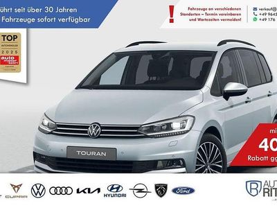 Neu VW Touran 150 PS (110 kW) 2026 Silber Van / Kleinbus