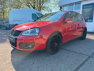 Gebraucht VW Golf IV GTI 200 PS (147 kW) 2005 Rot Limousine