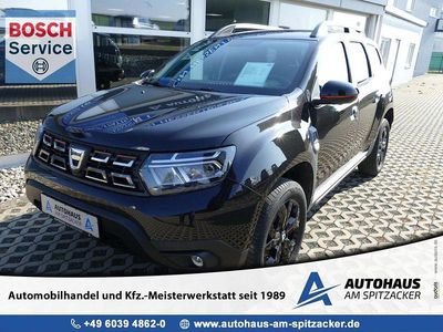 Gebraucht Dacia Duster Extreme 150 PS (110 kW) 2022 Perlmuttschwarz SUV