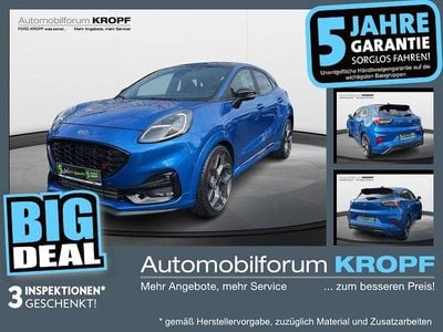 Usata Ford Puma ST 200 CV (147 kW) 2023 Blu SUV