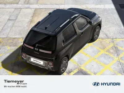 Ny Hyundai Inster Trend 85 kW (116 HK) 2026 Sort Hatchback