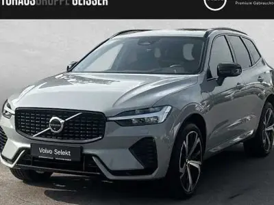 Gebraucht Volvo XC60 Plus 407 PS (299 kW) 2025 Grau SUV