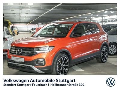 VW T-Cross