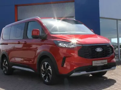 Neu Ford Tourneo Active 170 PS (125 kW) 2026 Agate schwarz metallic Van / Kleinbus
