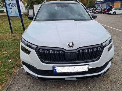 gebraucht Skoda Kamiq Kamiq1.6 TDI DSG Monte Carlo