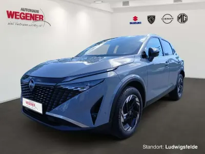 Gebraucht Nissan Qashqai N-Connecta 205 PS (150 kW) 2026 Ceramic gray SUV