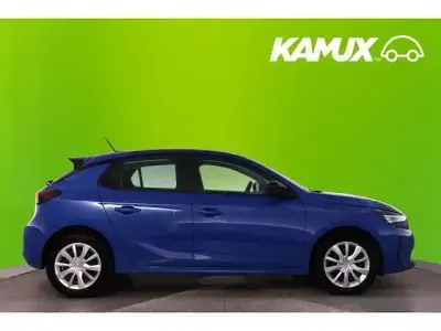 Second-hand Opel Corsa Edition 101 CP (74 kW) 2025 Albastru Hatchback