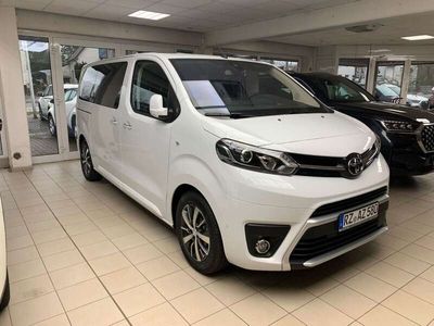 gebraucht Toyota Verso Proace PROACE2,0 TEAM D EXKLUSIV 8-SITZER LEDER