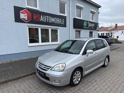 Gebraucht Suzuki Liana Comfort 107 PS (78 kW) 2007 Silber Kombi