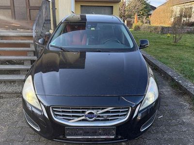 Gebraucht Volvo V60 Summum 205 PS (150 kW) 2011 Schwarz Kombi