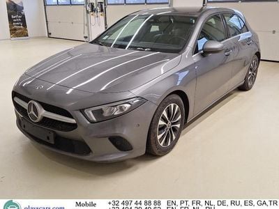 Usata Mercedes A180 116 CV (85 kW) 2022 Grigio Berlina