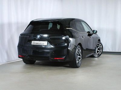 Gebraucht BMW iX M Sport 139 kW (190 PS) 2022 Schwarz SUV