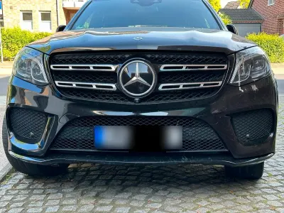 Gebraucht Mercedes GLS350