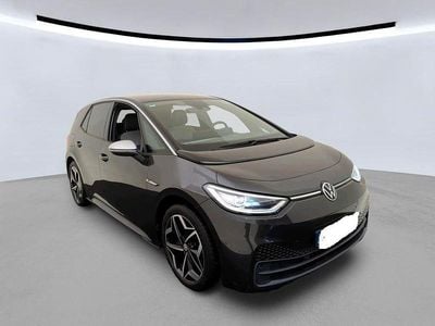 Brugt VW ID.3 Pro Performance 150 kW (204 HK) 2020 Grå Hatchback