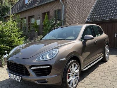 Porsche Cayenne Turbo