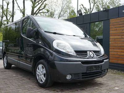 gebraucht Renault Trafic Combi Passenger Expression 2x Klima