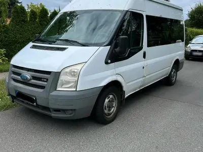 Gebraucht Ford Transit