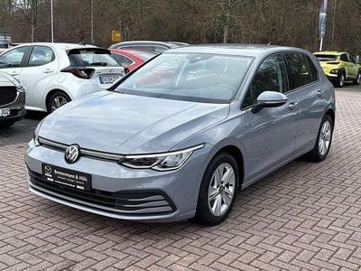 Gebraucht VW Golf VII 2021 Grau Kleinwagen