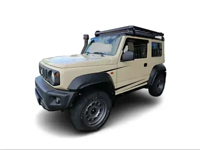 Gebraucht Suzuki Jimny Comfort 102 PS (75 kW) 2023 Schwarz SUV
