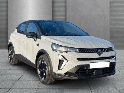 Neu Renault Captur Techno 154 PS (113 kW) 2025 Rafalegrau + blackpearlschwar SUV