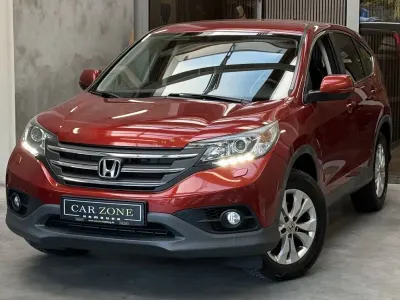 Gebraucht Honda CR-V Elegance 120 PS (88 kW) 2013 Rot SUV