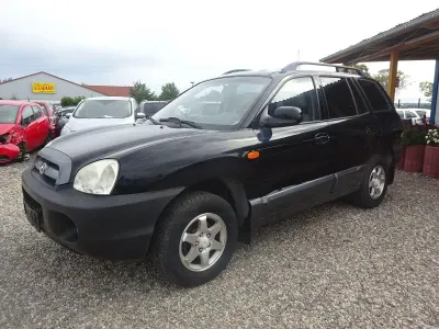 Gebraucht Hyundai Santa Fe