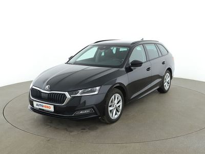 gebraucht Skoda Octavia 2.0 TDI Style, Diesel, 25.470 €