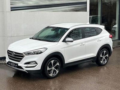 Gebraucht Hyundai Tucson Advantage 100 PS (73 kW) 2017 Andere SUV