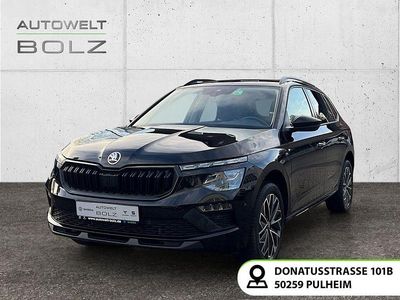 Usata Skoda Kamiq Selection 116 CV (85 kW) 2025 Nero SUV
