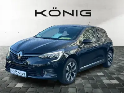 Gebraucht Renault Clio V Evolution 91 PS (66 kW) 2022 Schwarz Limousine