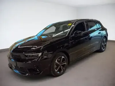 Gebraucht Opel Astra 131 PS (96 kW) 2025 Schwarz Kleinwagen