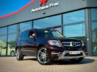 gebraucht Mercedes GLK350 V6 AMG Line*Taumhaft*Panorama*Memory*