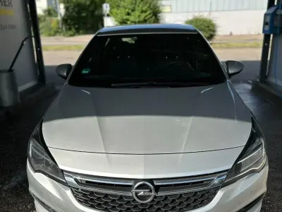 Gebraucht Opel Astra