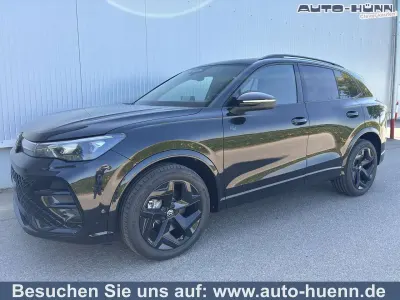 Nuova VW Tiguan R-line 150 CV (110 kW) 2026 Nero SUV