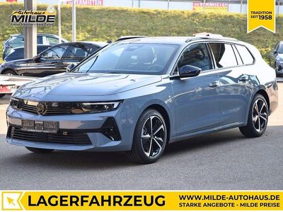 Neu Opel Astra 131 PS (96 kW) 2025 Grau Kombi