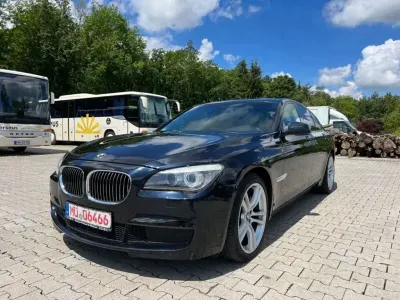 Gebraucht BMW 730L