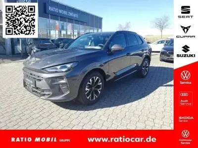 Gebraucht Cupra Terramar 150 PS (110 kW) 2025 Grau SUV