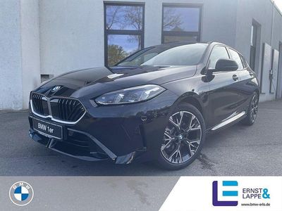 Neu BMW 120 170 PS (125 kW) 2026 Saphirschwarz Kleinwagen